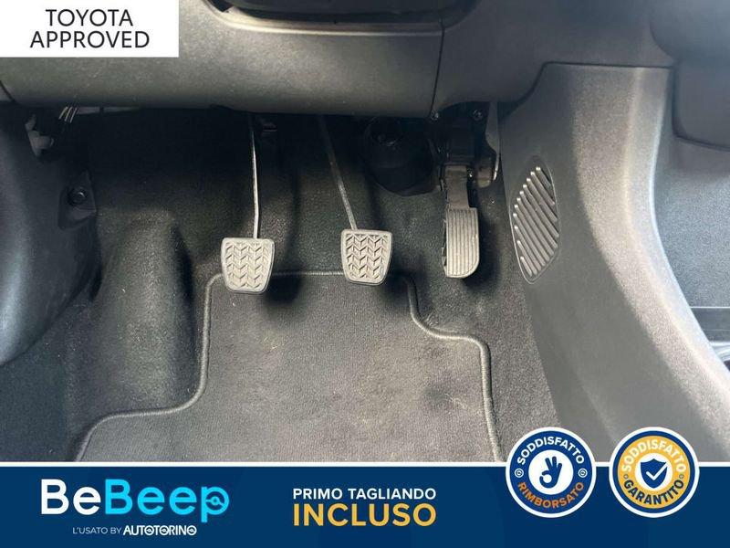 Toyota Aygo 5P 1.0 X-WAVE 72CV