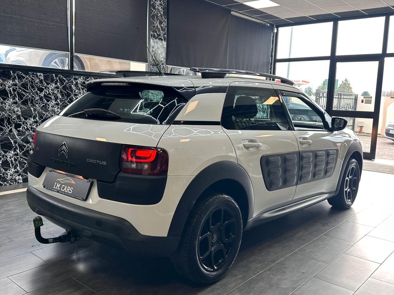 Citroen C4 Cactus PureTech 82 Shine