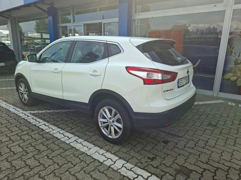 NISSAN Qashqai II 2014 - Qashqai 1.5 dci Acenta 110cv