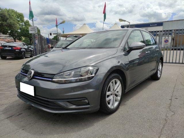 VOLKSWAGEN Golf 1.5 TGI DSG 5p. BlueMotion Technology Aziendale