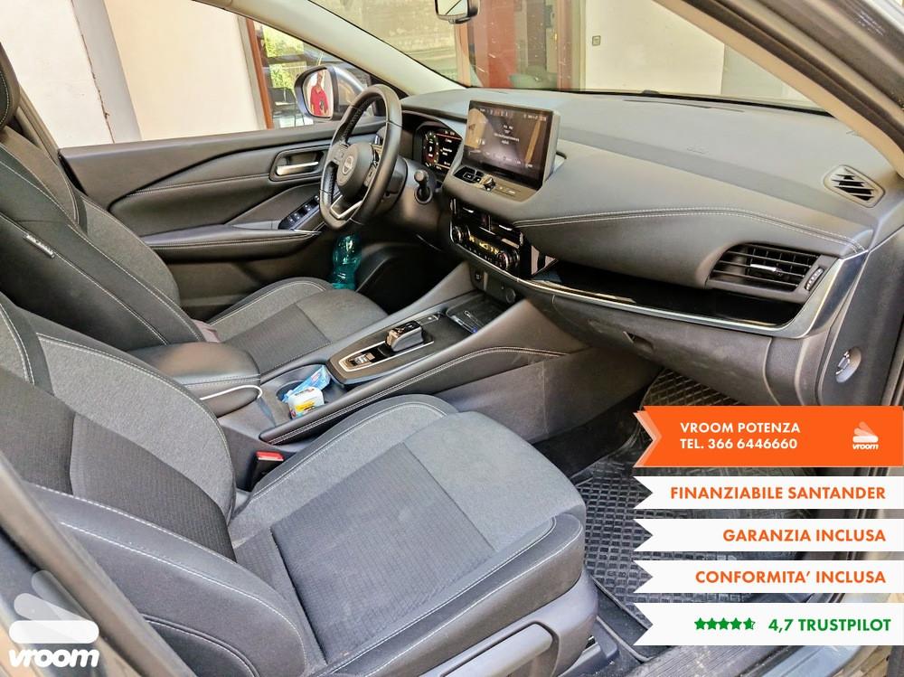 NISSAN Qashqai 3ª serie Qashqai e-Power N-Conn...