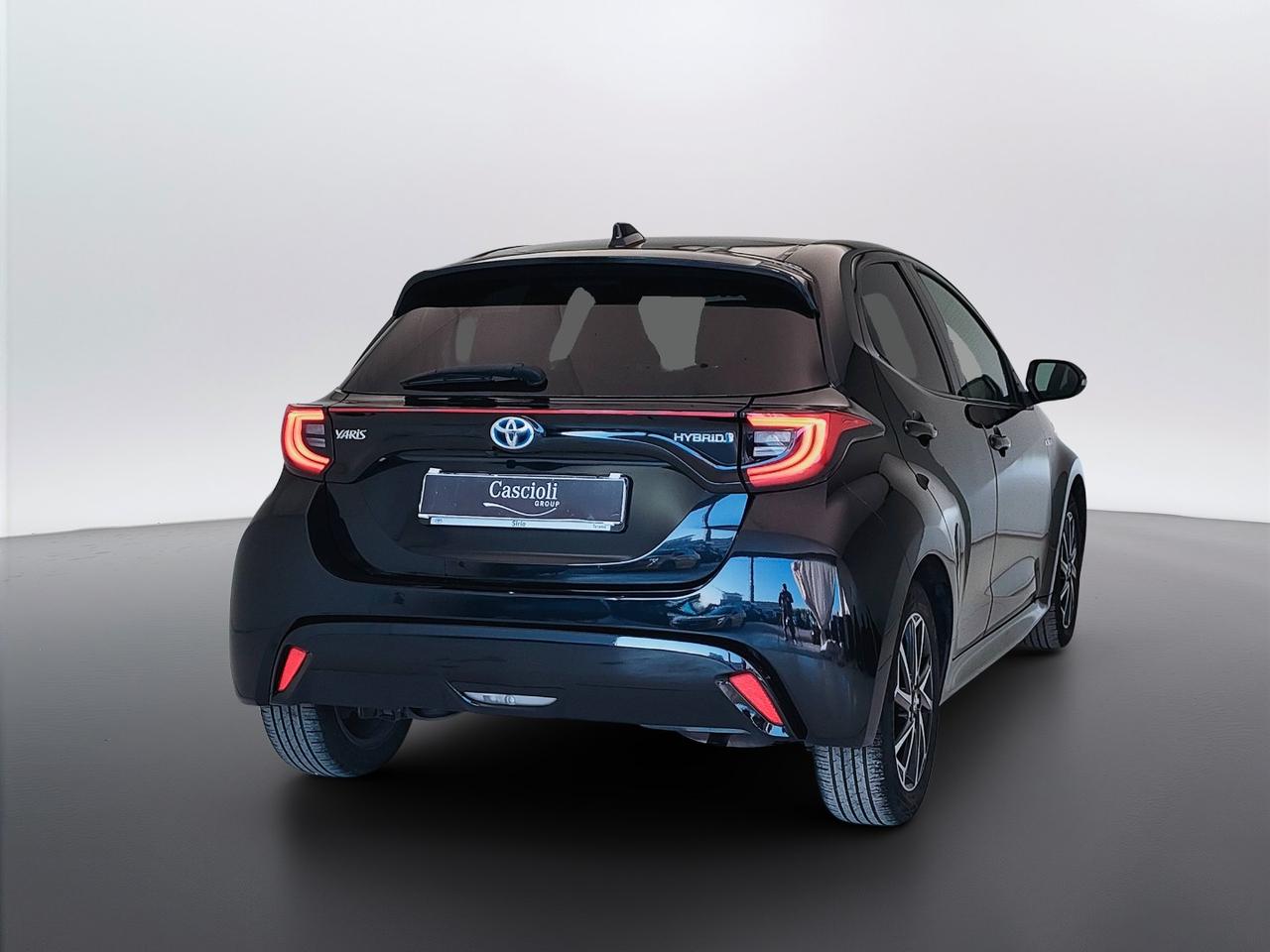 TOYOTA Yaris IV 2020 - Yaris 1.5h Lounge