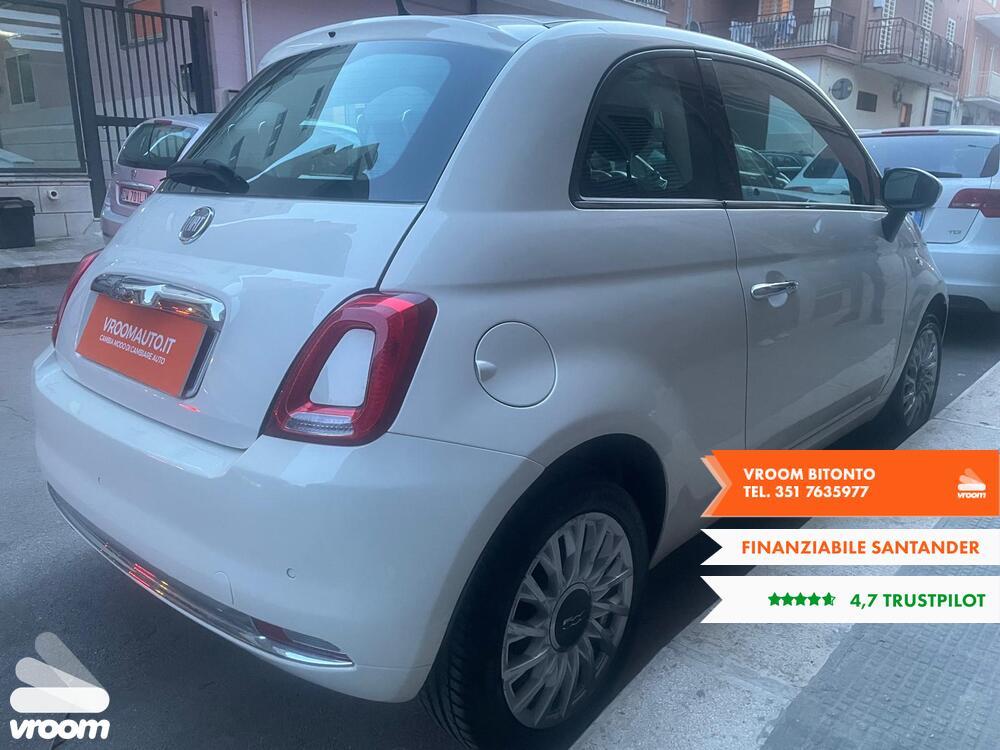 FIAT 500 (2015-2024) 500 1.2 Lounge