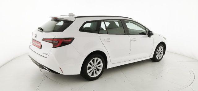 TOYOTA Corolla 1.8 Hybrid Touring Sports Active