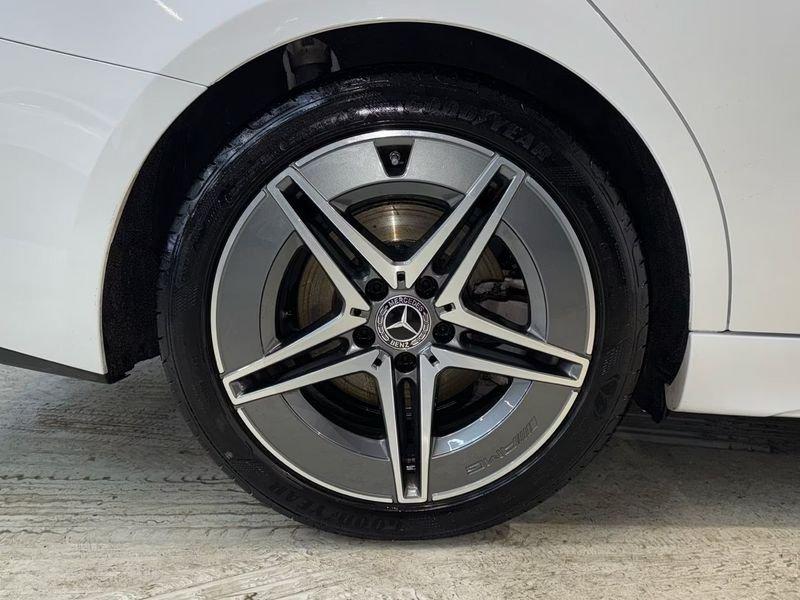 Mercedes-Benz Classe C C 200 d AMG Line ADVANCED LED CAMERA MBUX