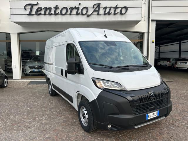 PEUGEOT Boxer 35 2.2 BlueHDi 140 S&S PM-TM Furgone
