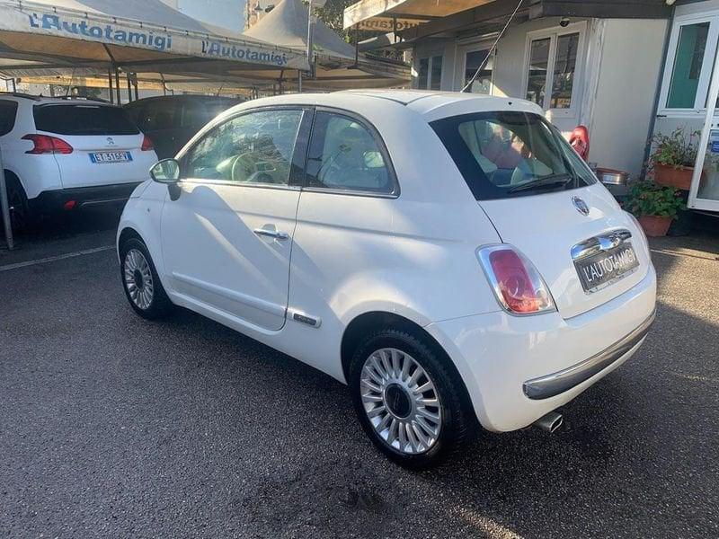 FIAT 500 1.2 EasyPower Lounge