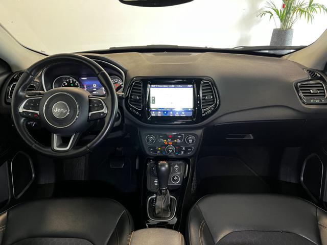 JEEP Compass 2.0 Multijet II aut. 4WD Limited NAVI / LED / 19"