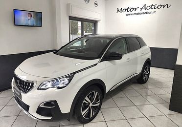 Peugeot 3008 BlueHDi 130 S&S Allure