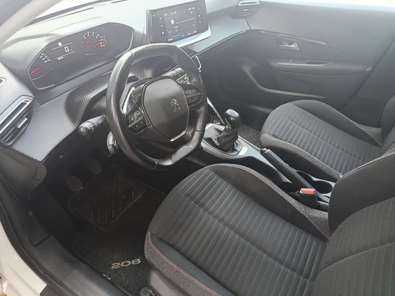 Peugeot 208 1.2 PureTech 75 Active #50783