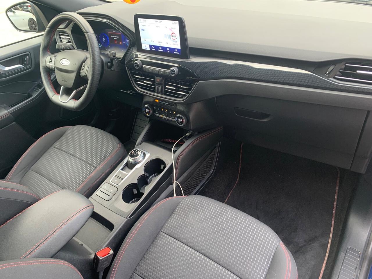 Ford Kuga 2.5 Full Hybrid 190 CV CVT 2WD ST-Line