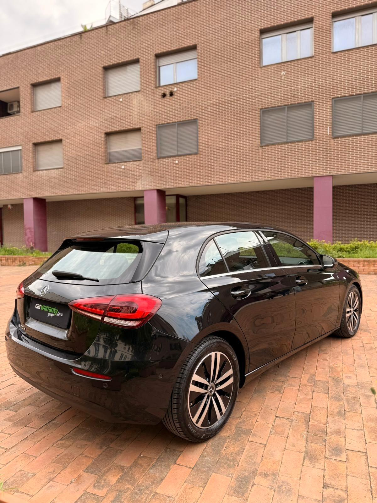 Mercedes-benz A 180 d Automatic Business