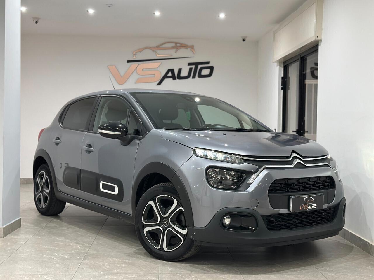 Citroen C3 PureTech 83 S&S Shine