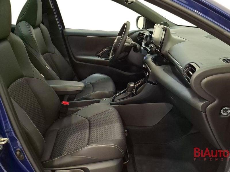 Toyota Yaris Yaris 1.5h Lounge