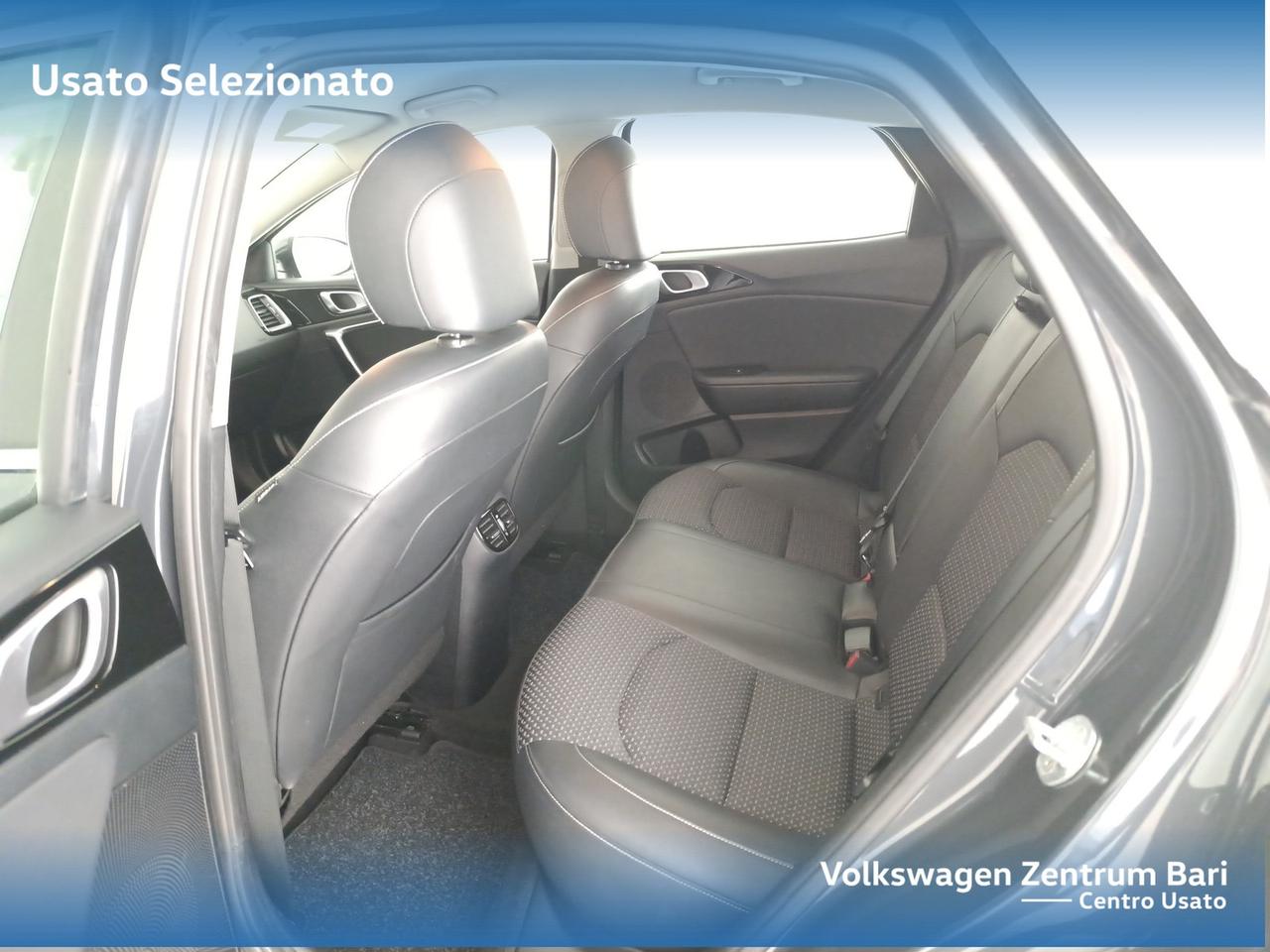 Kia Xceed 1.6 crdi mhev style 136cv dct
