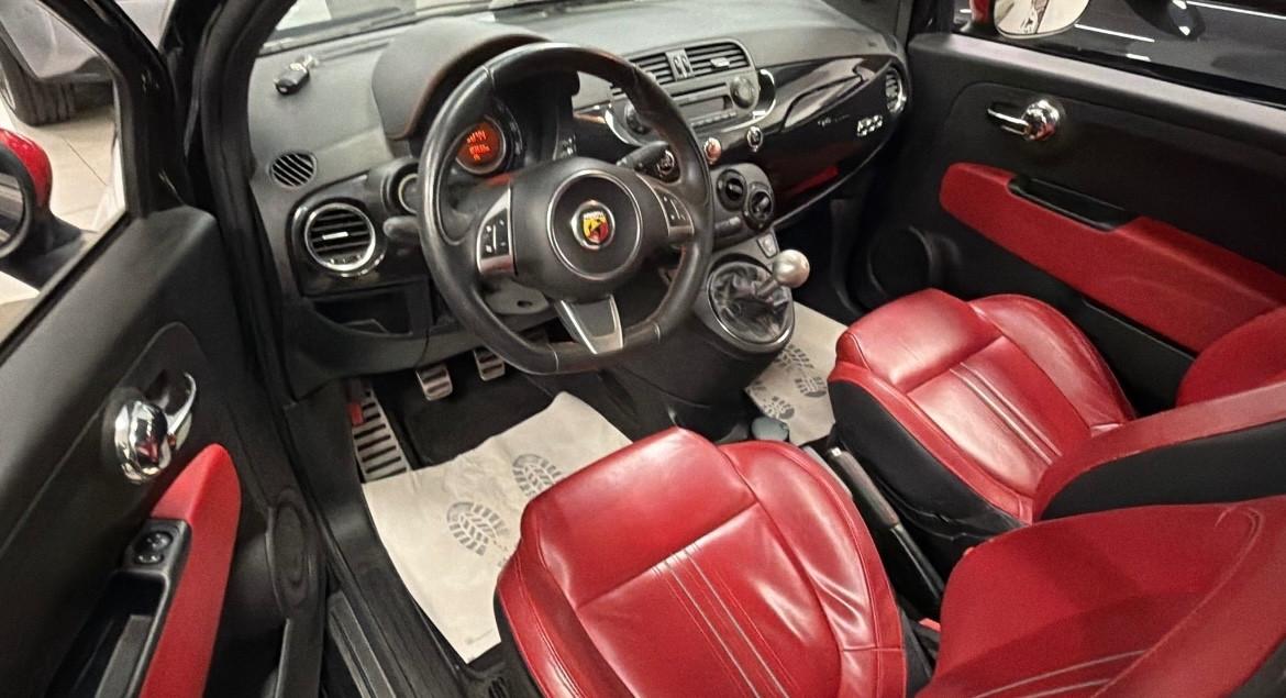 Abarth 500 1.4 Turbo T-Jet