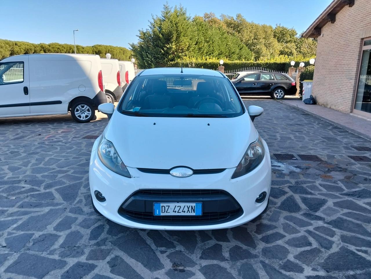 Ford Fiesta Fiesta+ 1.4 TDCi 68CV 5 porte