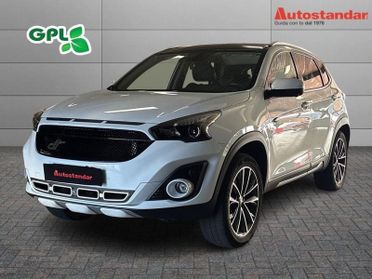 DR AUTOMOBILES F35 dr 1.5 Turbo c.a. Bi-Fuel GPL