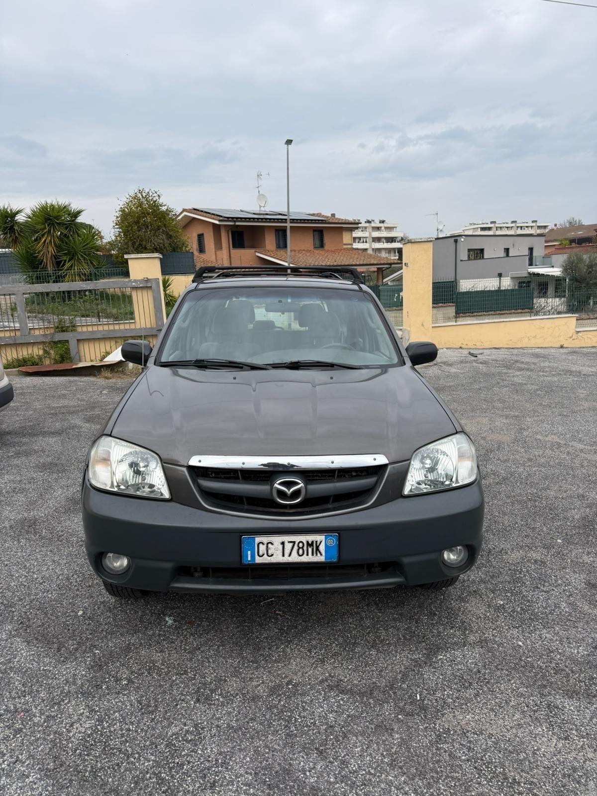 Mazda Tribute 2.0i 16V cat
