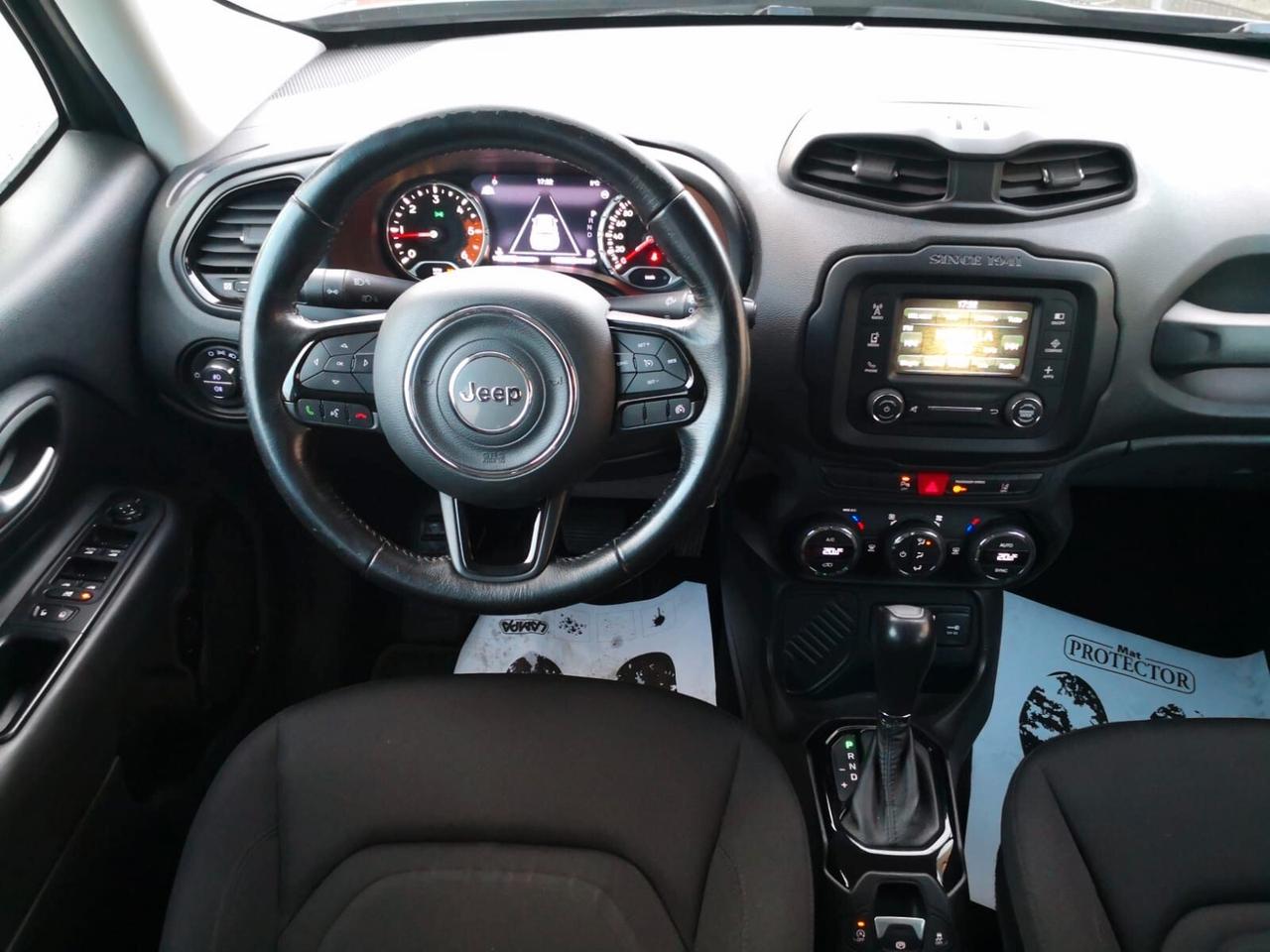 Jeep Renegade 1.6 Mjt Aut. 120CV Limited ***XENO***CERCHI 18"***