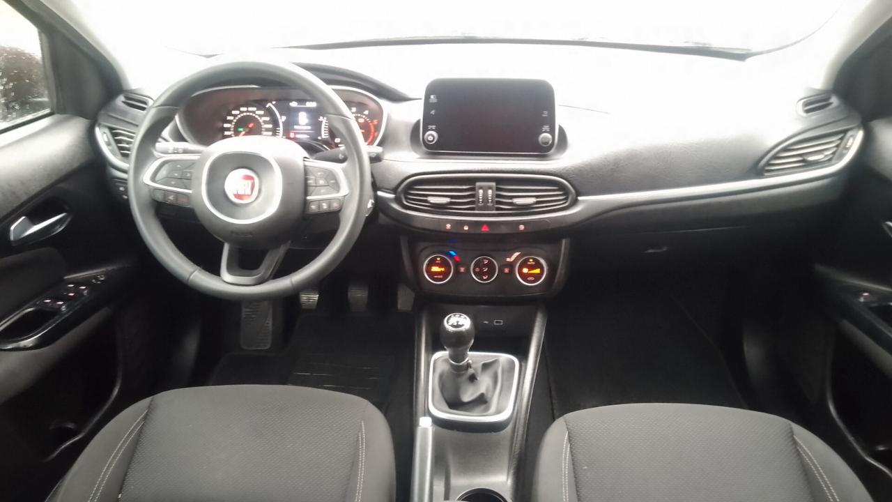 Fiat Tipo 1.3 Mjt S&S 5 porte Business neop 2021 Nuova