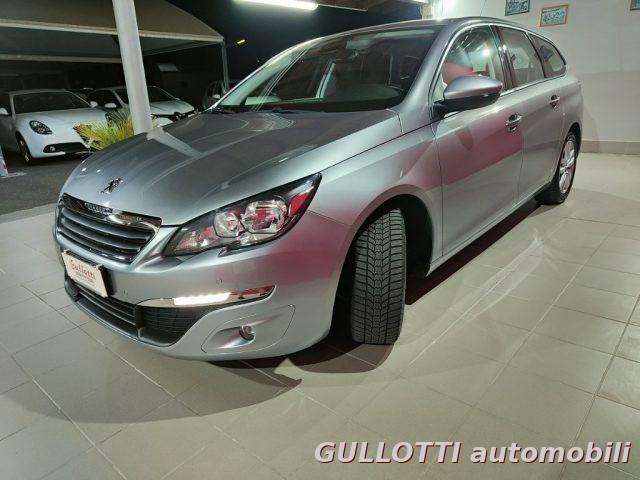 PEUGEOT 308 BlueHDi 120 cv SW Business