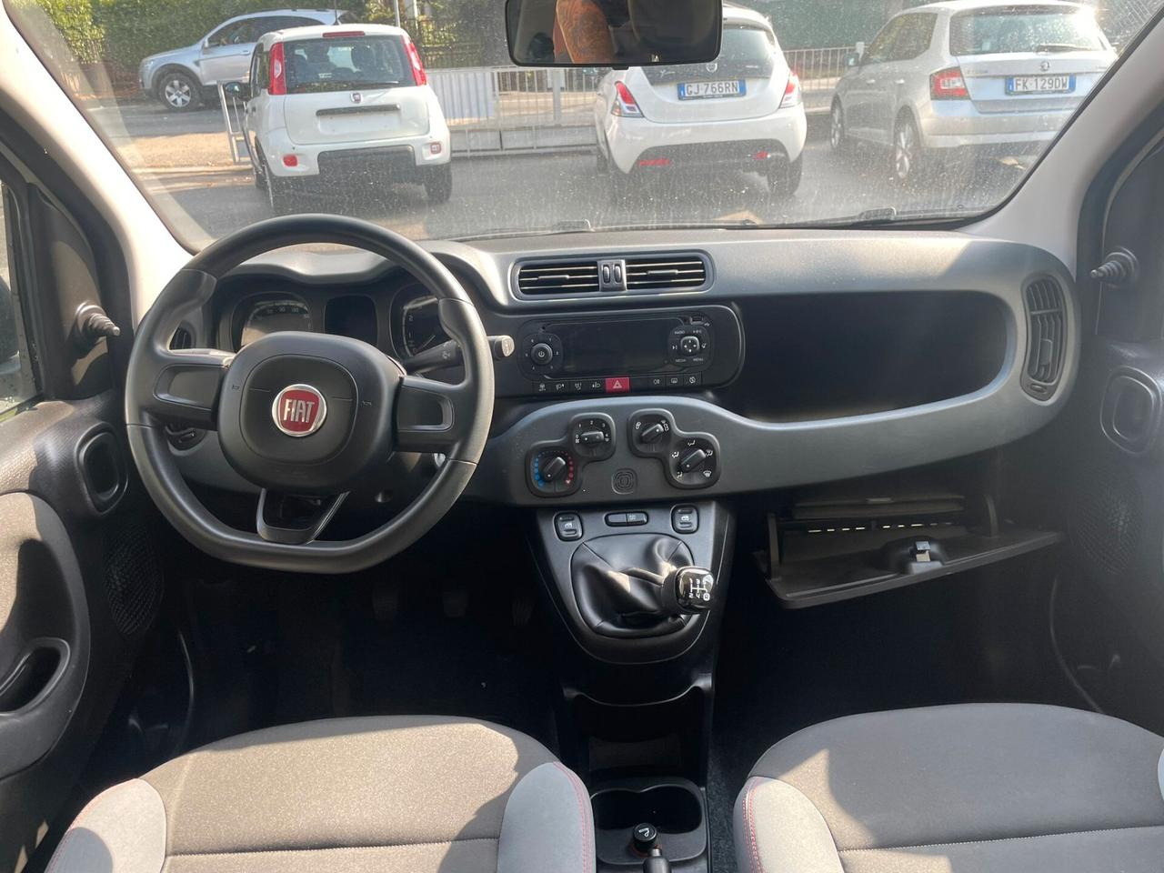 Fiat Panda 1.2 Lounge