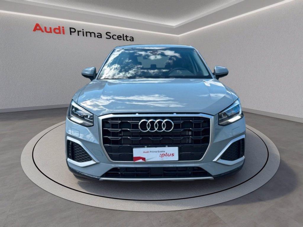 AUDI Q2 35 2.0 tdi business advanced s-tronic del 2025