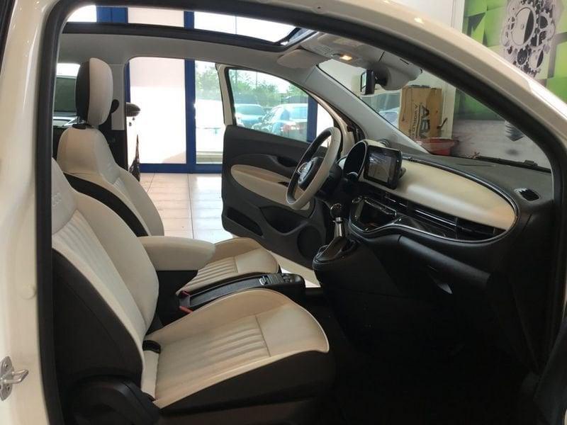 FIAT 500C Hybrid Hybrid La Prima MY25