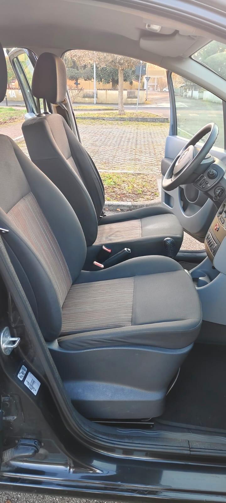 Renault Modus 1.2 16V GPL Dynamique