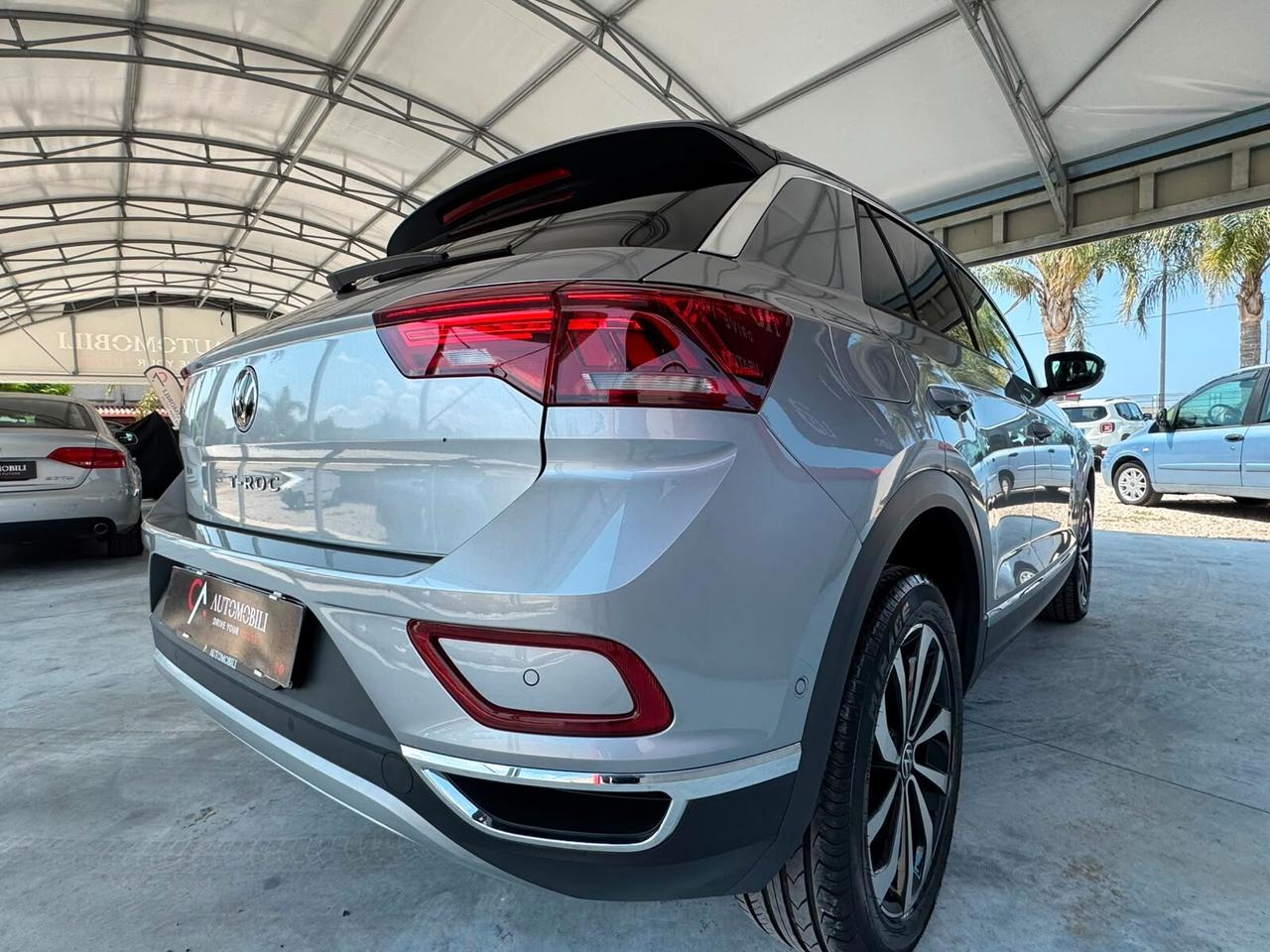 Volkswagen T-Roc 2.0 TDI SCR 150 CV DSG Style BlueMotion Technology