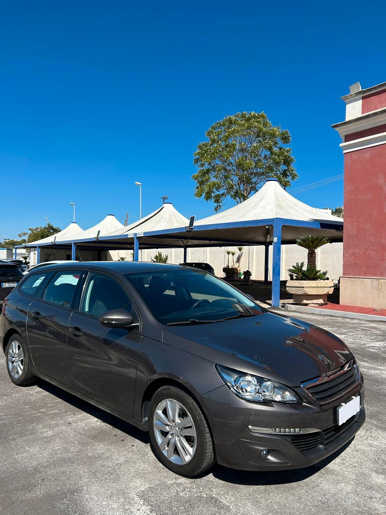 Peugeot 308 BlueHDi 120 S&S SW Business