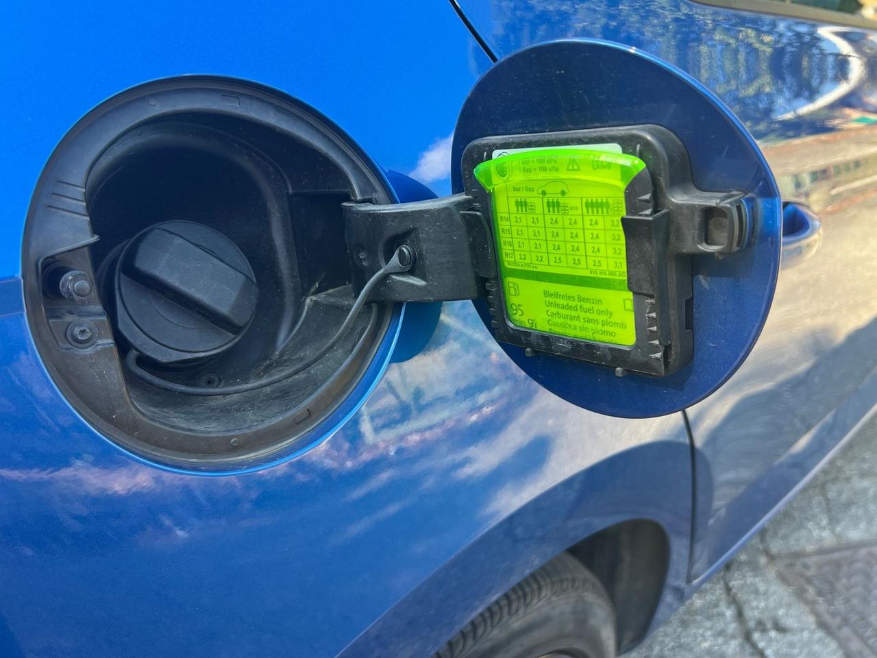 Skoda Fabia Monte Carlo 1.0 MPI #6430