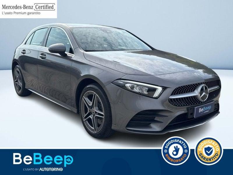 Mercedes-Benz Classe A A 250 E PHEV (EQ-POWER) PREMIUM AUTO