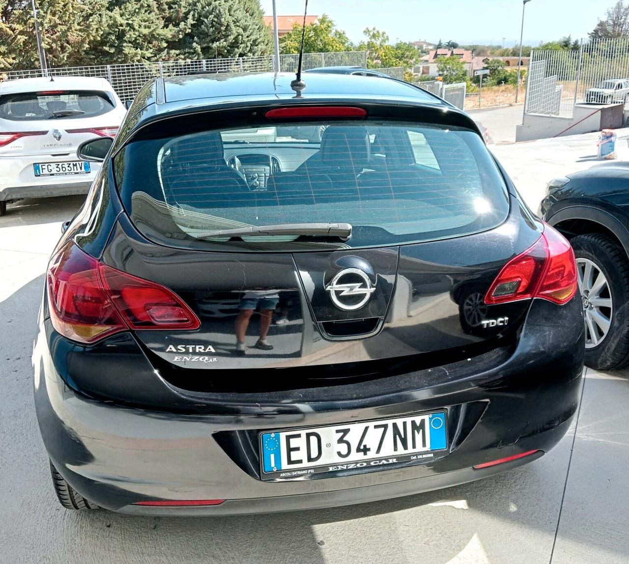 Astra 1.7 CDTI 110cv 5 porte Cosmo UNIPROPRIETARIO