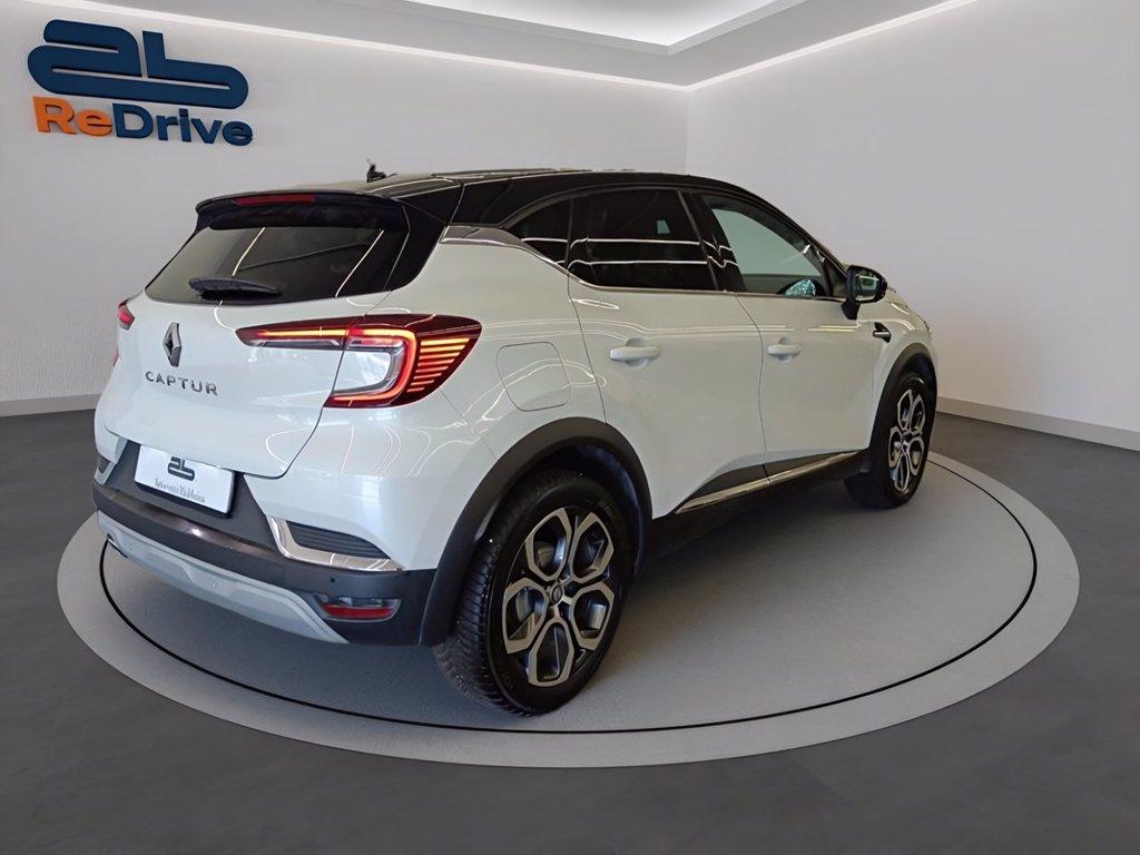 RENAULT Captur 1.5 blue dci intens 115cv edc del 2021