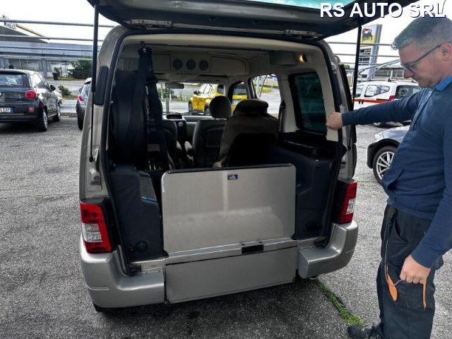 CITROEN Berlingo 1.4 5p. Seduction