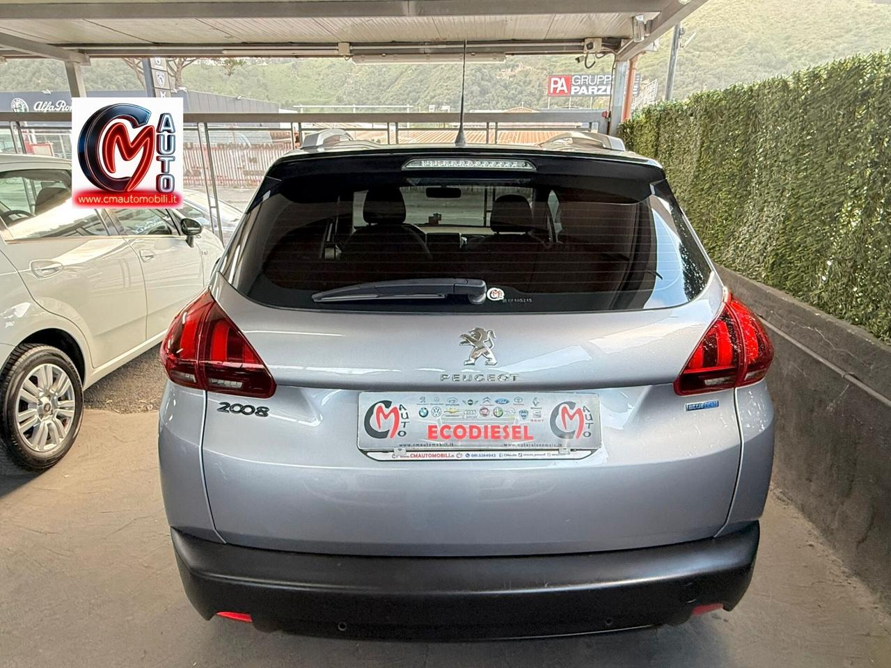 Peugeot 2008 BlueHDi 100 Active MY 2017