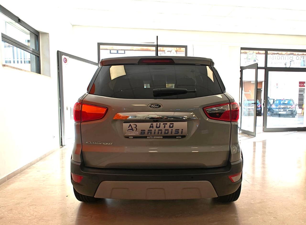 Ford EcoSport 1.0 EcoBoost 125 CV Start&Stop Titanium