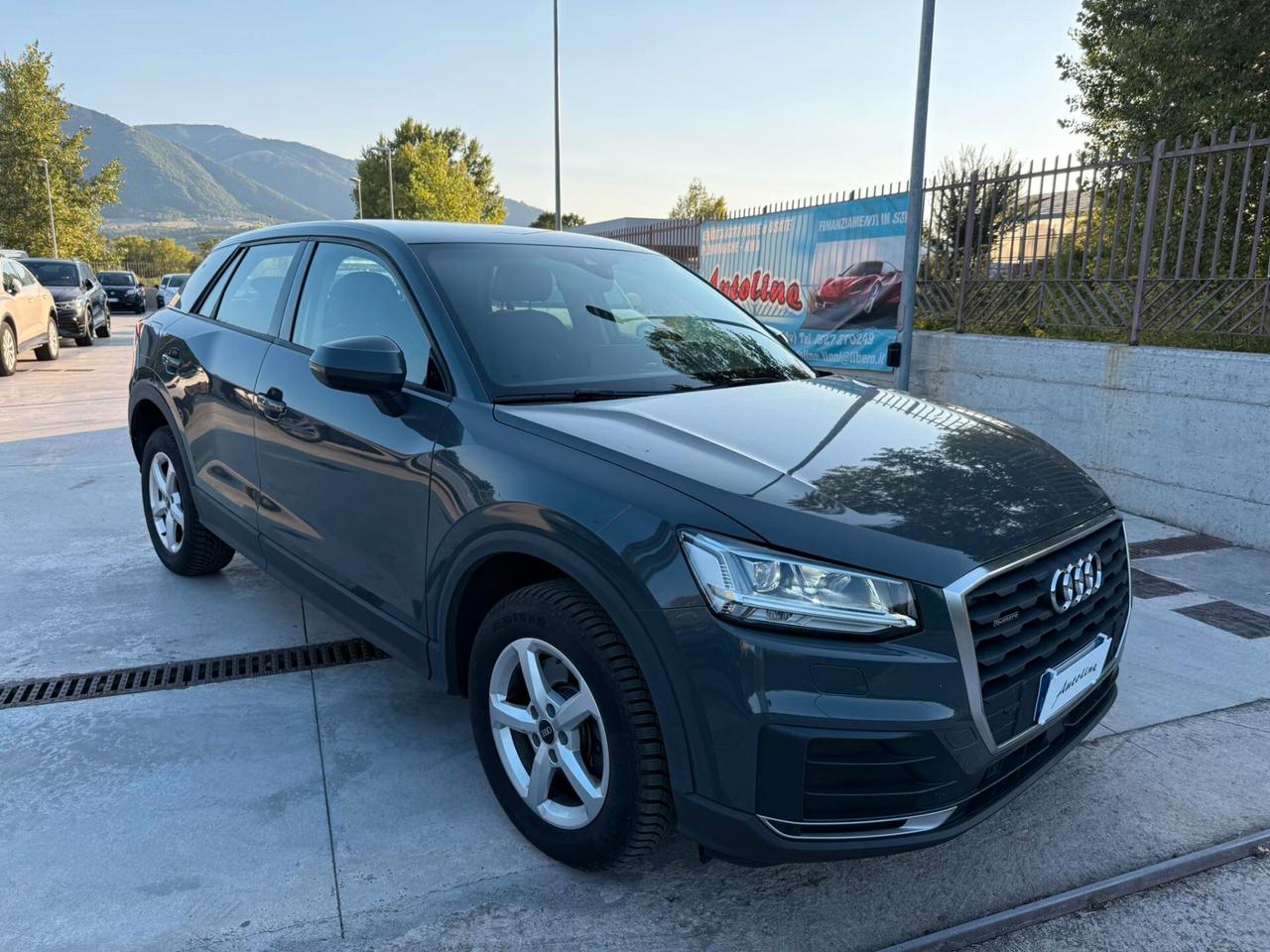 Audi Q2 2.0 Tdi 150CV -STRONIC- QUATTRO -FULL LED-