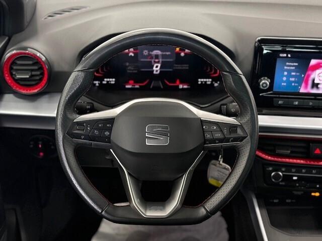 Seat Arona 1.0 EcoTSI FR 4 ANNI DI GARANZIA UFFICIALE