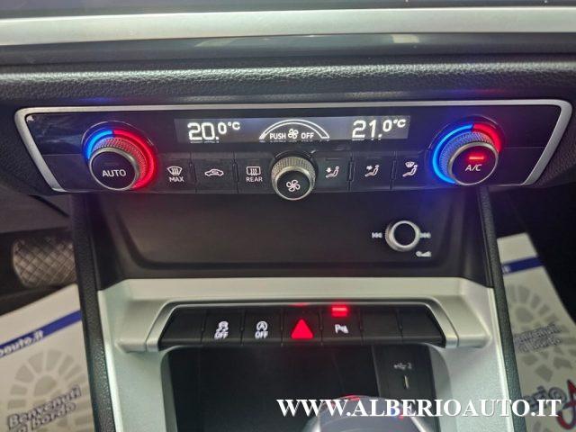 AUDI Q3 35 TDI quattro S tronic Business Advanced