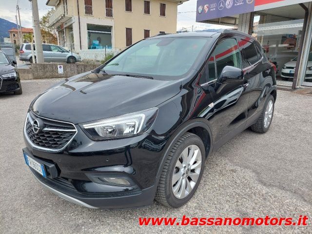 OPEL Mokka X 1.6 CDTI Ecotec 136CV 4x2 aut. Innovation