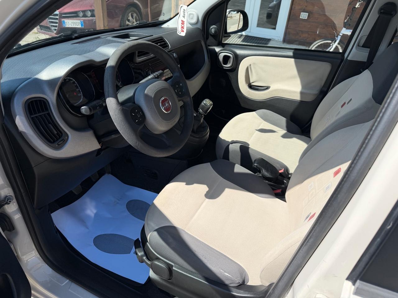 FIAT Panda 1.2 Fire 69cv NEOPAT. GARANTITA