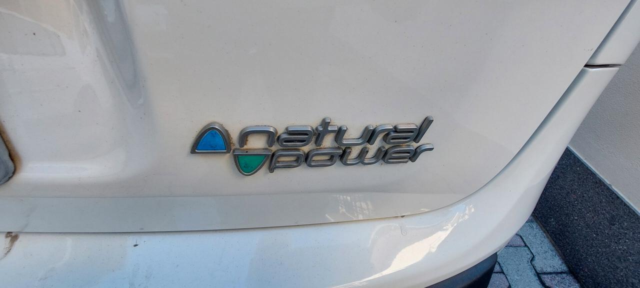 PANDA 900 NATURAL POWER METANO DI SERIE OMOLOGATA 5 POSTI X NEOPATENTATI IMPECCABILE