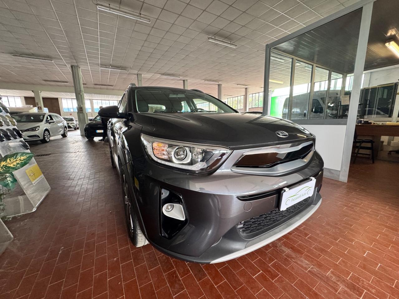 Kia Stonic 1.4 MPI 100 CV Style