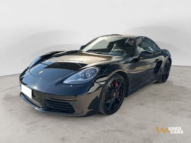 Porsche 718 Cayman 2.5 S