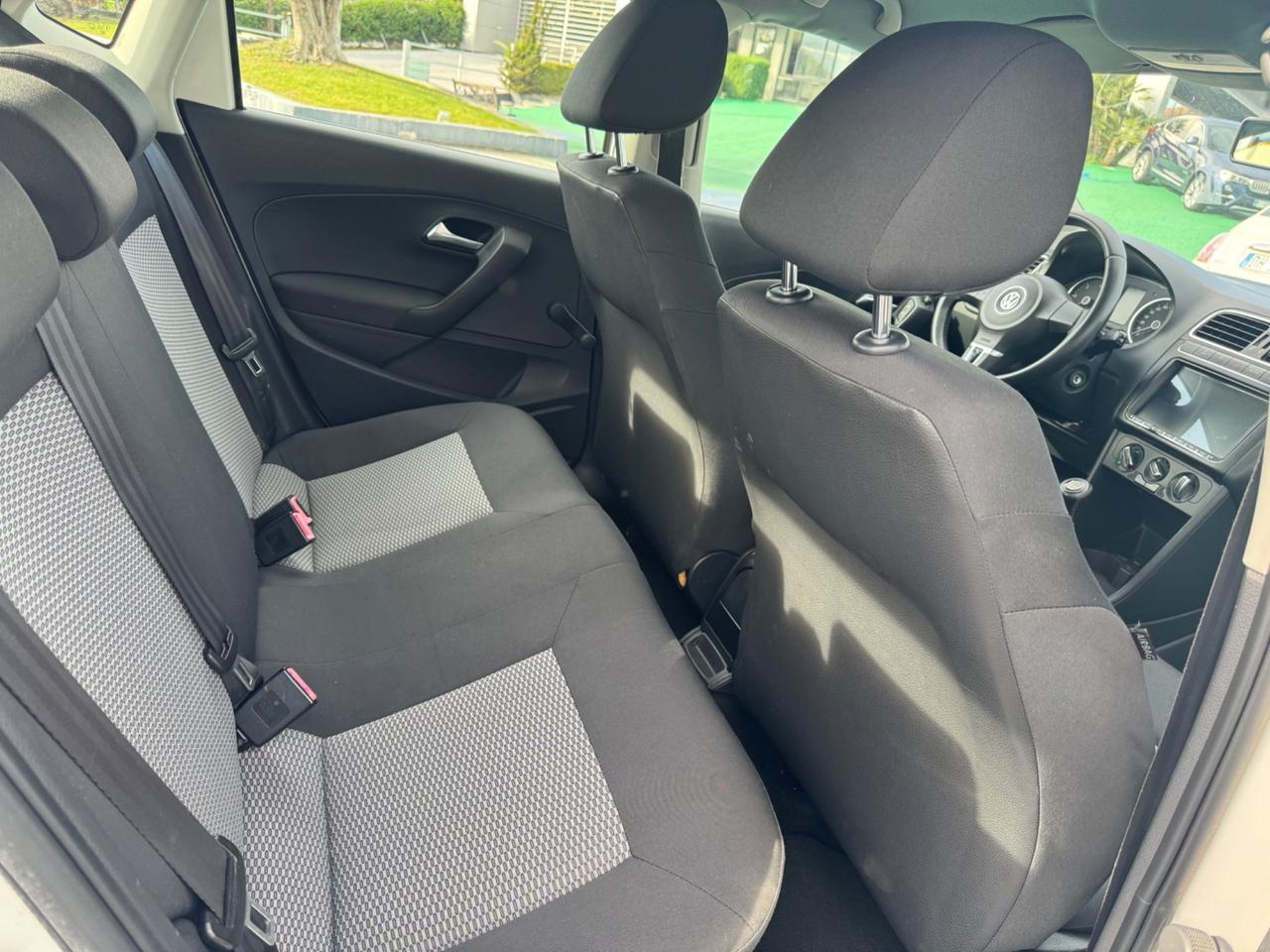 Volkswagen Polo 1.4 TDI 5p. Comfortline BlueMotion Technology