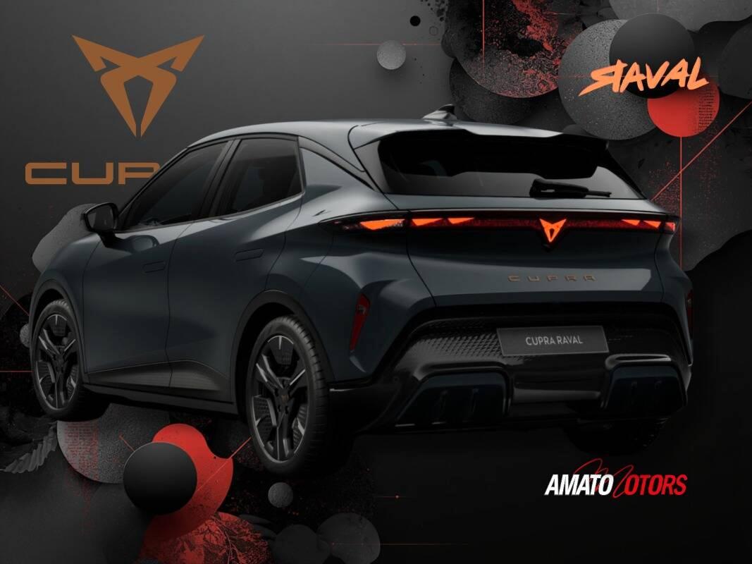 Cupra Raval 37kWh Edge