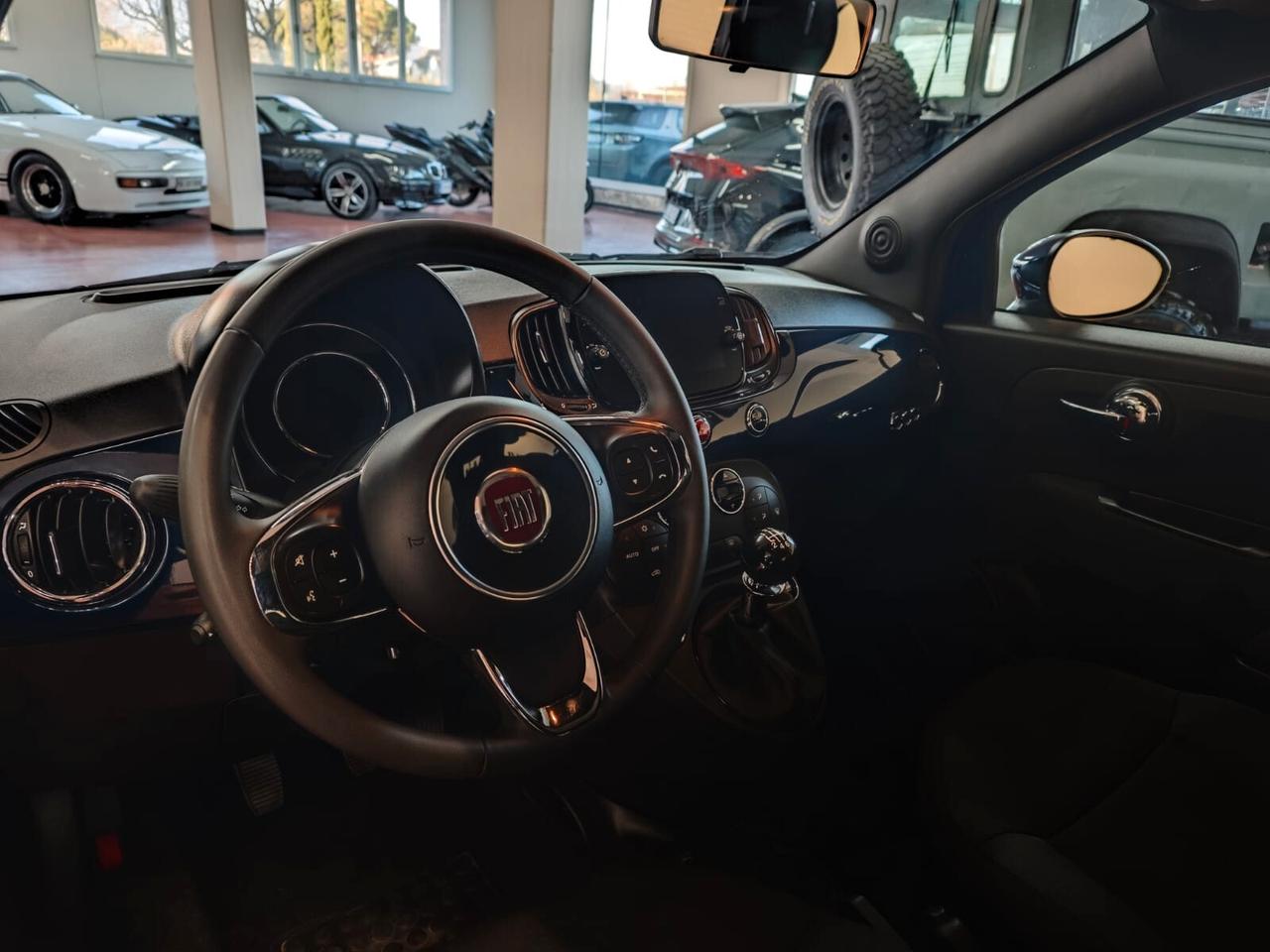 Fiat 500 1.0 Hybrid Dolcevita